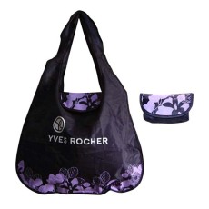Foldable shopping bag - Yves Rocker